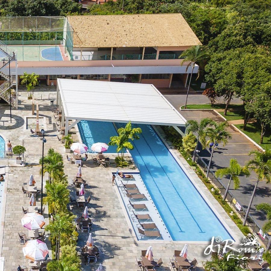 Hotel Diroma Fiori Com Um Dia De Acesso No Acqua Park Diroma Caldas Novas Kültér fotó